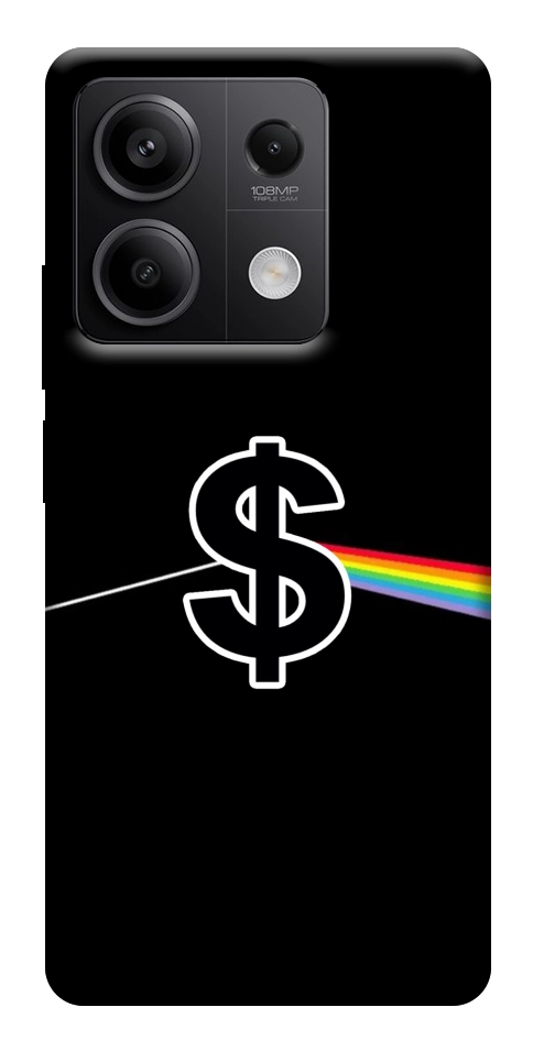 Чохол Money magic для Xiaomi Redmi Note 13 5G