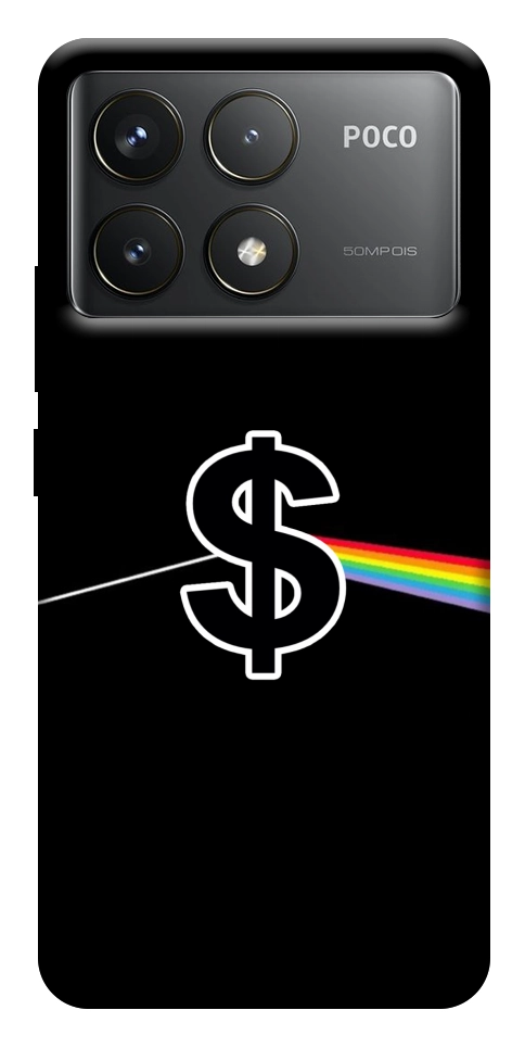 Чохол Money magic для Xiaomi Poco F6 Pro