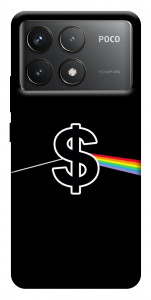 Чохол Money magic для Xiaomi Poco F6 Pro