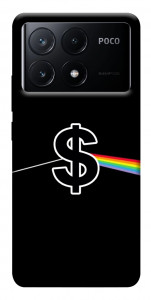 Чохол Money magic для Xiaomi Poco X6 Pro