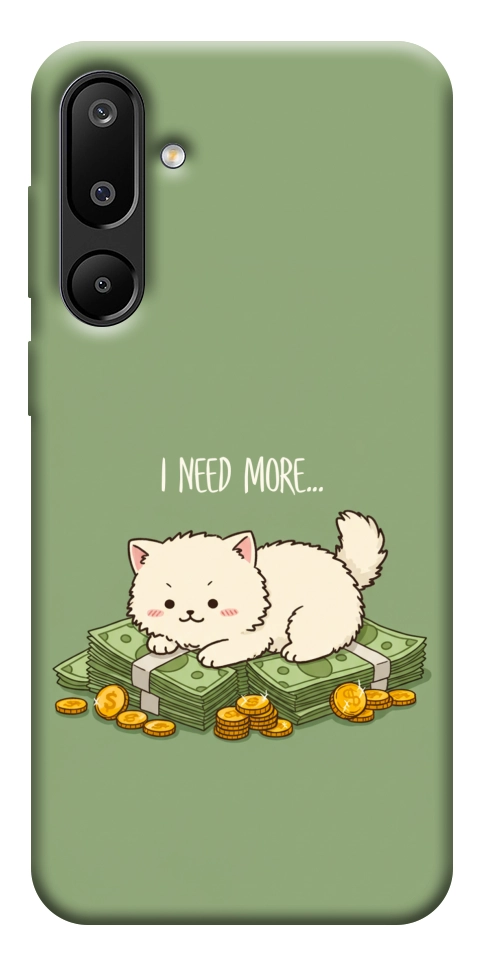 Чохол Money kitten для Galaxy M16 5G