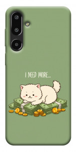 Чехол Money kitten для Galaxy F16 5G