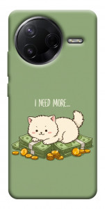 Чохол Money kitten для Xiaomi Poco F7 Pro