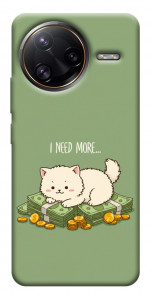 Чохол Money kitten для Xiaomi Poco F7 Ultra