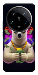 Чехол Money bear для Xiaomi 14 Ultra