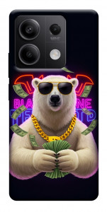 Чохол Money bear для Xiaomi Redmi Note 13 5G