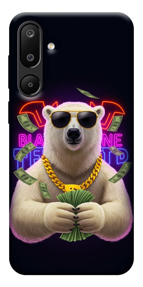 Чохол Money bear для Galaxy M16 5G
