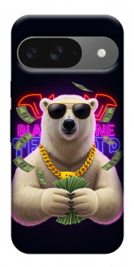 Чехол Money bear для Google Pixel 10 Pro