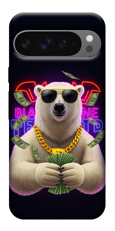 Чохол Money bear для Google Pixel 10 Pro XL