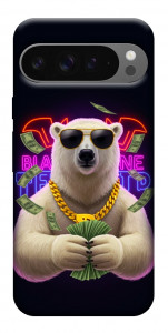 Чохол Money bear для Google Pixel 10 Pro XL