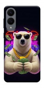 Чехол Money bear для Galaxy S25 Edge