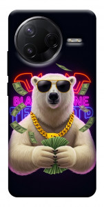 Чохол Money bear для Xiaomi Poco F7 Pro