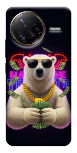Чохол Money bear для Xiaomi Poco F7 Ultra