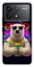 Чохол Money bear для Xiaomi Poco F6 Pro
