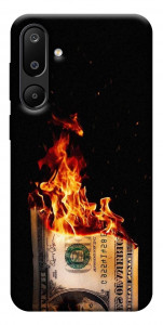 Чохол Money burn для Galaxy M16 5G