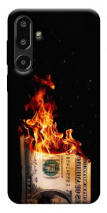 Чехол Money burn для Galaxy F16 5G