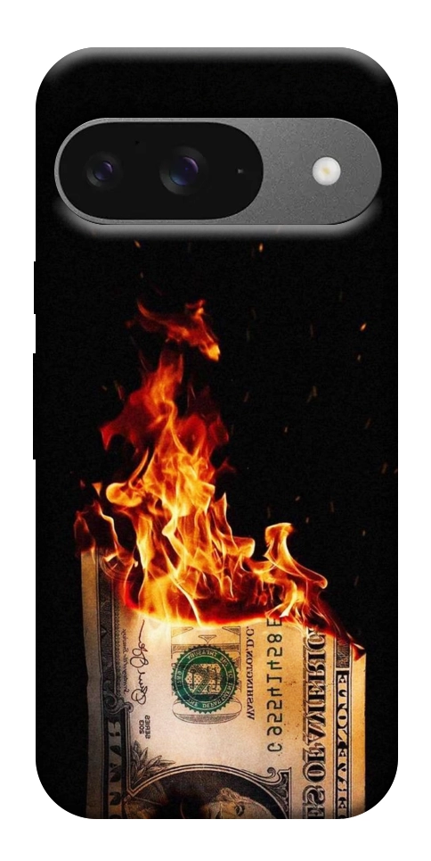 Чехол Money burn для Google Pixel 10 Pro