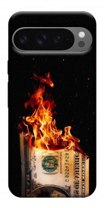 Чохол Money burn для Google Pixel 10 Pro XL