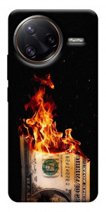 Чохол Money burn для Xiaomi Poco F7 Ultra