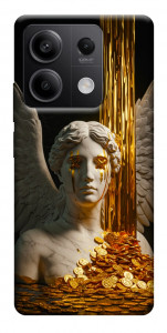 Чохол Gold statue для Xiaomi Redmi Note 13 5G