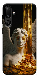 Чохол Gold statue для Galaxy M16 5G