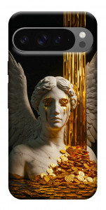 Чохол Gold statue для Google Pixel 10 Pro XL