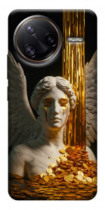 Чохол Gold statue для Xiaomi Poco F7 Ultra