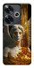 Чехол Gold statue для Xiaomi Poco F6