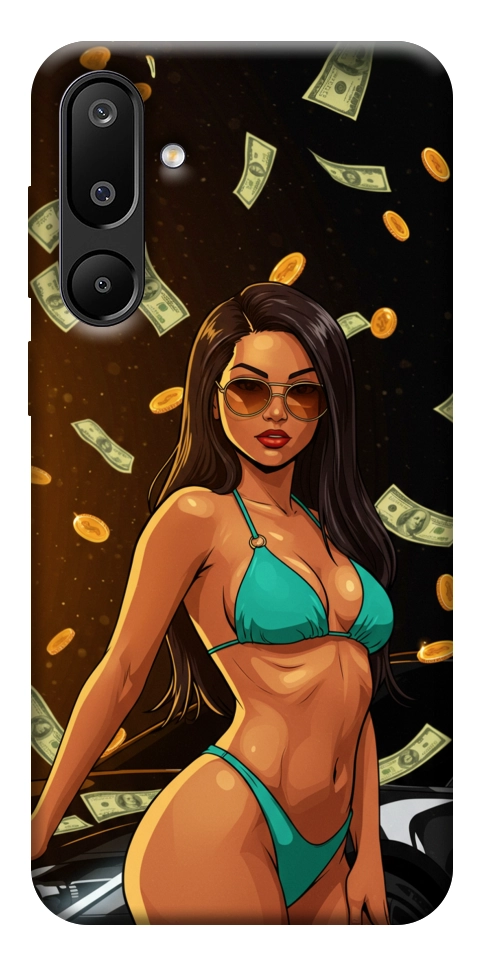 Чохол Money girl для Galaxy M16 5G