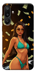 Чохол Money girl для Galaxy M16 5G