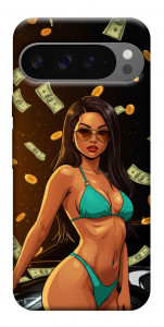 Чохол Money girl для Google Pixel 10 Pro XL