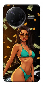 Чохол Money girl для Xiaomi Poco F7 Pro