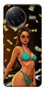 Чохол Money girl для Xiaomi Poco F7 Ultra