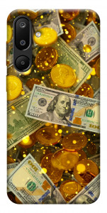 Чохол Gold and dollars для Galaxy M16 5G