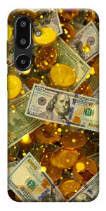 Чехол Gold and dollars для Galaxy F16 5G