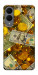 Чохол Gold and dollars для Galaxy S25 Edge