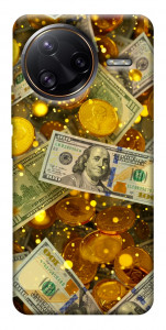 Чохол Gold and dollars для Xiaomi Poco F7 Ultra
