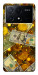 Чохол Gold and dollars для Xiaomi Poco X6 Pro