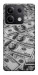 Чохол Dollars background для Xiaomi Redmi Note 13 5G