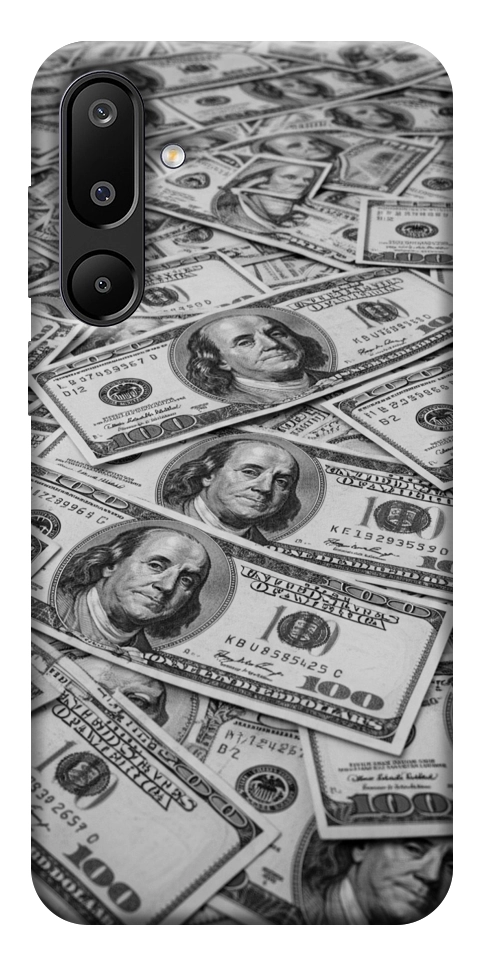 Чохол Dollars background для Galaxy M16 5G
