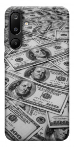 Чохол Dollars background для Galaxy M16 5G