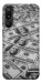 Чохол Dollars background для Galaxy M16 5G