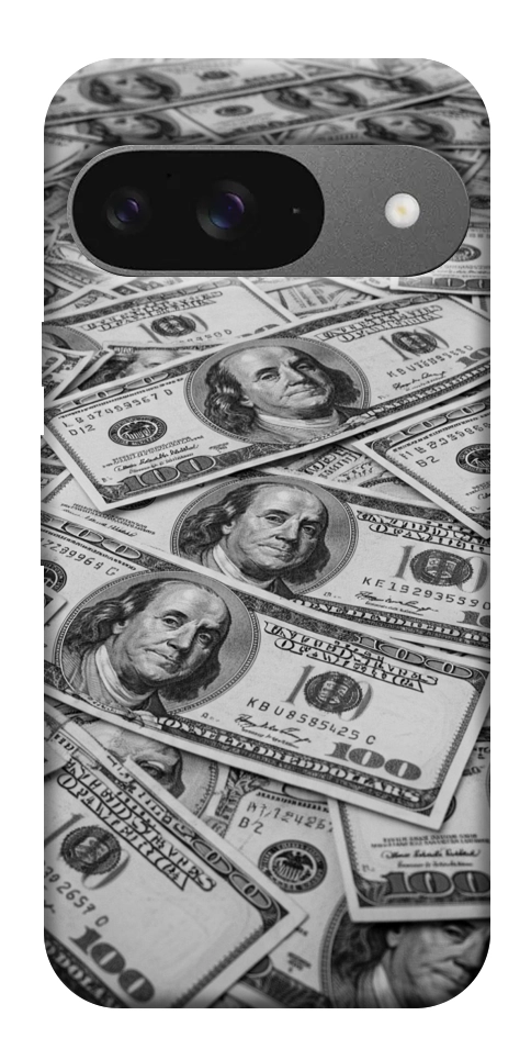 Чехол Dollars background для Google Pixel 10 Pro