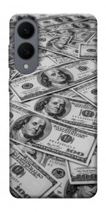 Чехол Dollars background для Galaxy S25 Edge
