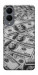 Чехол Dollars background для Galaxy S25 Edge