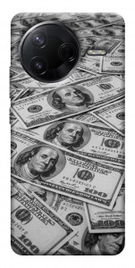 Чохол Dollars background для Xiaomi Poco F7 Pro