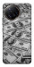 Чохол Dollars background для Xiaomi Poco F7 Ultra