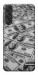 Чохол Dollars background для Galaxy M55