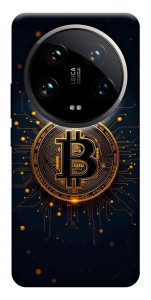 Чехол Bitcoin для Xiaomi 14 Ultra