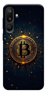 Чохол Bitcoin для Galaxy M16 5G